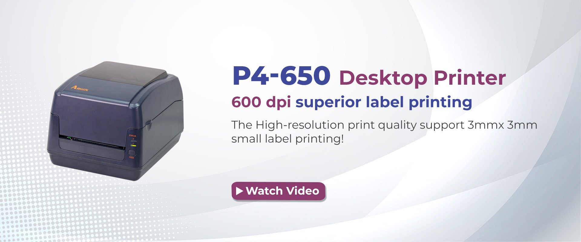 Desktop Printer P4-650