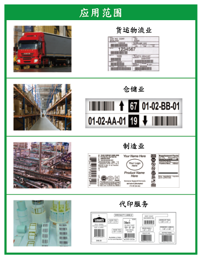 立象CP-3140EX条码机 标签机 条码标签打印机 快递单打印机 热敏/热转印打印机详情1