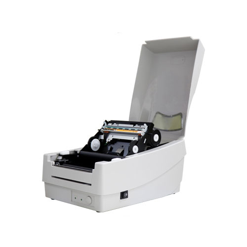 Argox OS-214plus barkod yazıcı yan görünüm