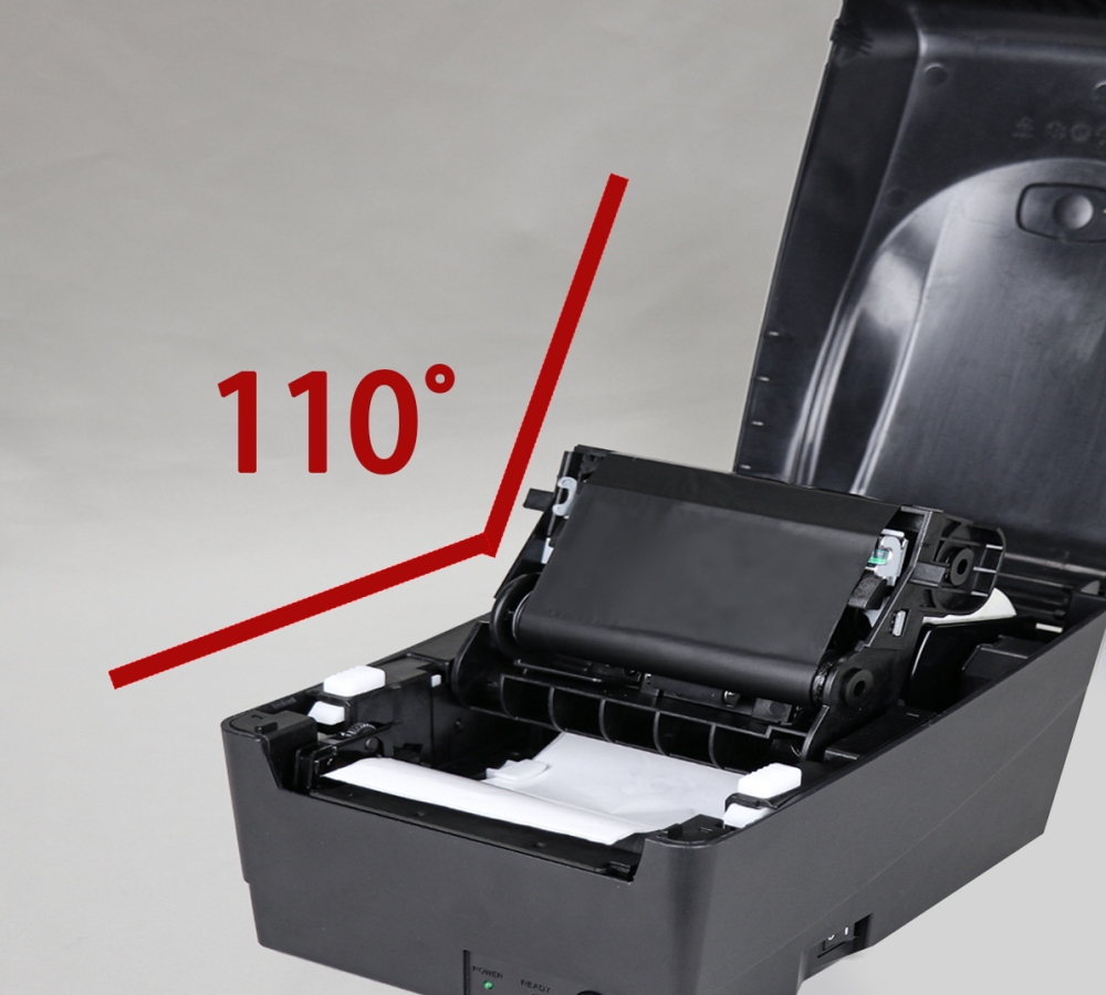 Media hanger with ID 0.5,1, 1.5 inch label 3