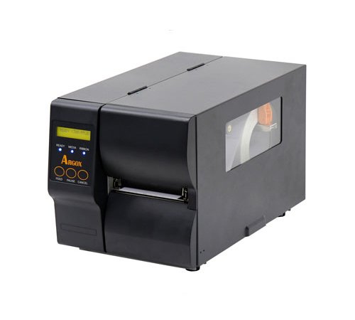 Argox iX4-240 industrial barcode printer