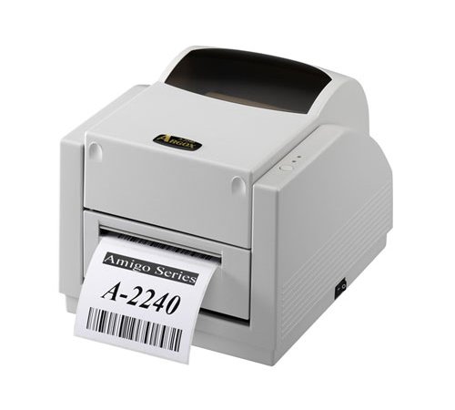 Argox CP-2140 desktop barcode printer