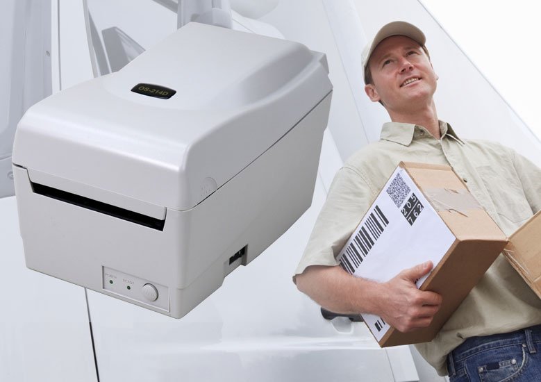 可靠耐用，立象科技发表适用于各种产业的热敏式桌上型打印机「OS-214D」