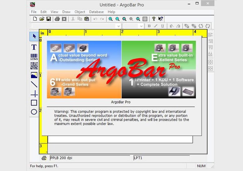 Simple & Easy to use, ArgoBar Pro V2.08 released