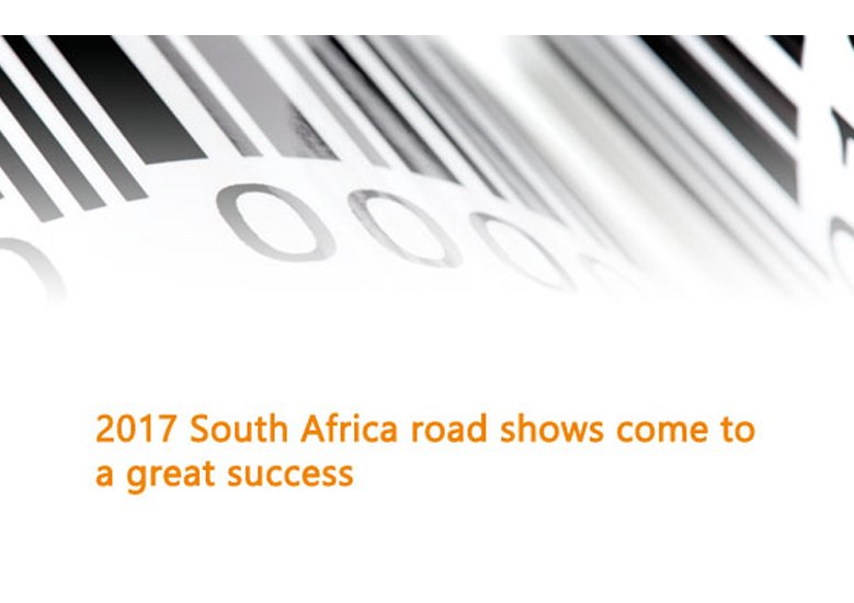 2017 South Africa road shows come to a great success
