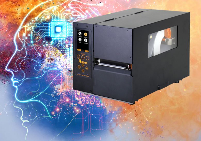 Striding towards the intelligent future! Argox announces XM4-200 new industrial printer!