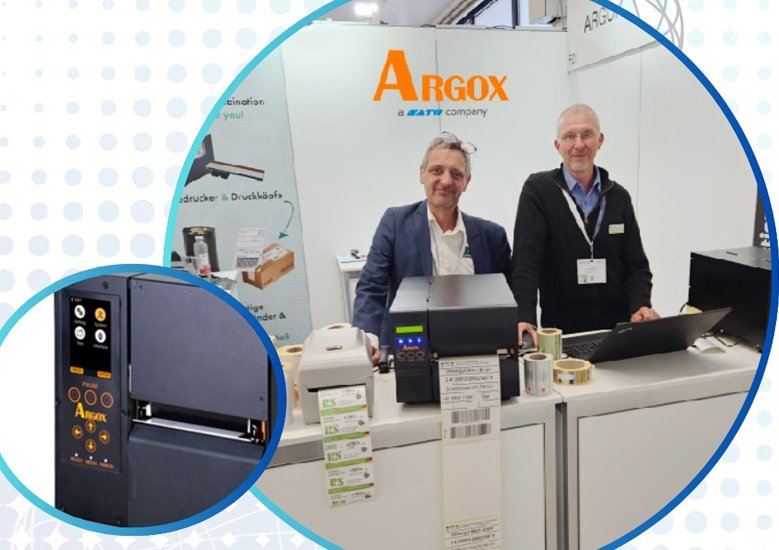 Great success at the Logistics & Automation Hamburg!