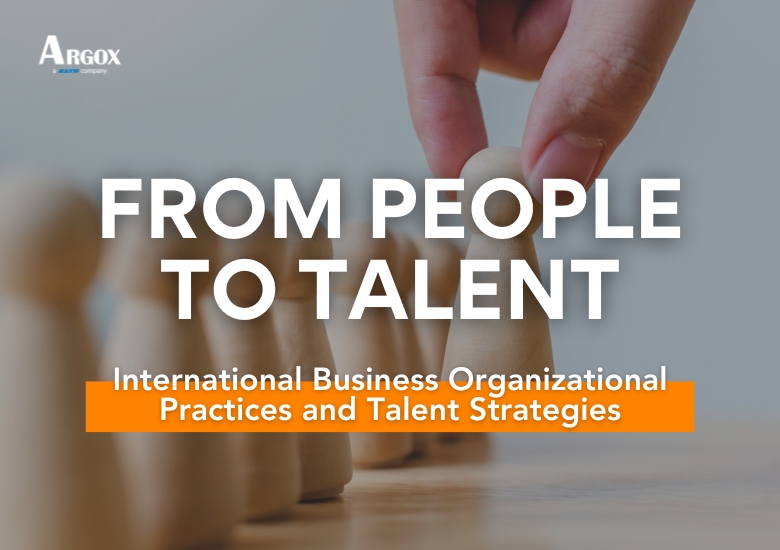 “From People to Talent ": Evolving Corporate Culture