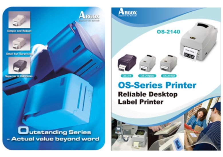 偉大的創意造就不凡之作，立象科技發表新標籤列印機「OS-214EX/OS-200」