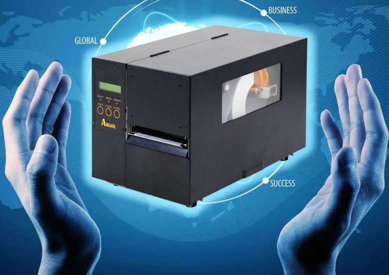 經典型號創新升級！立象科技發佈新型iX4-280工業型條碼列印機！