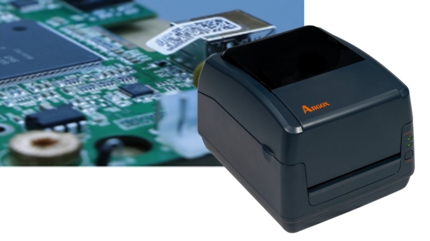 Argox P4 650 Pro — Ảnh sản phẩm chính diện